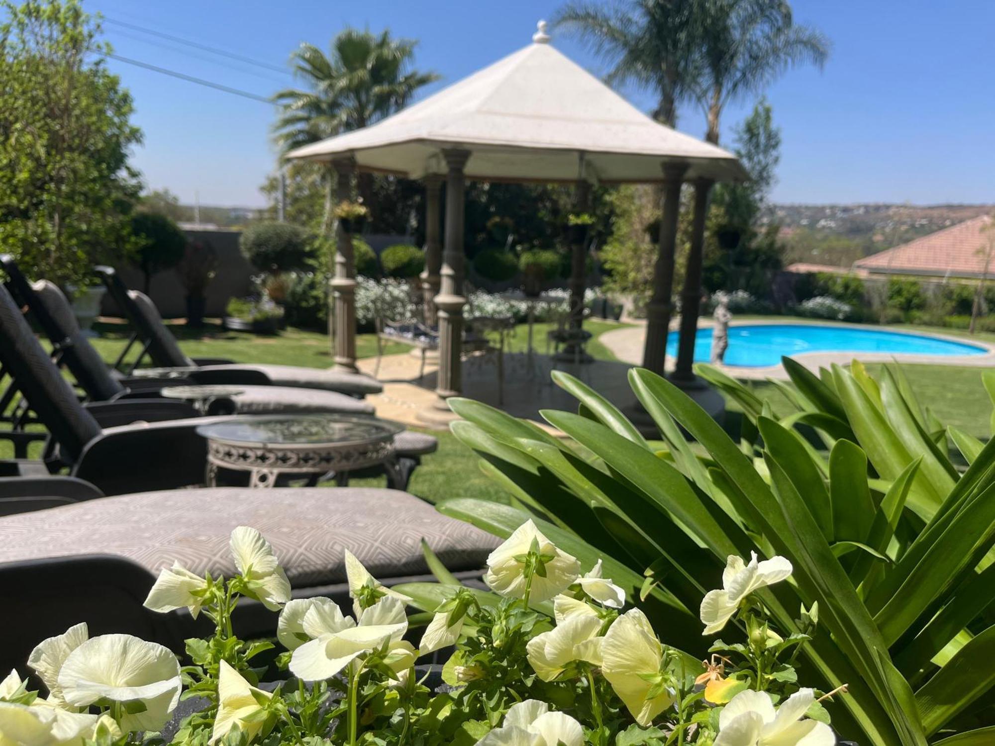 La Vida Luka - Luxury Guesthouse Pretoria-Noord Dış mekan fotoğraf