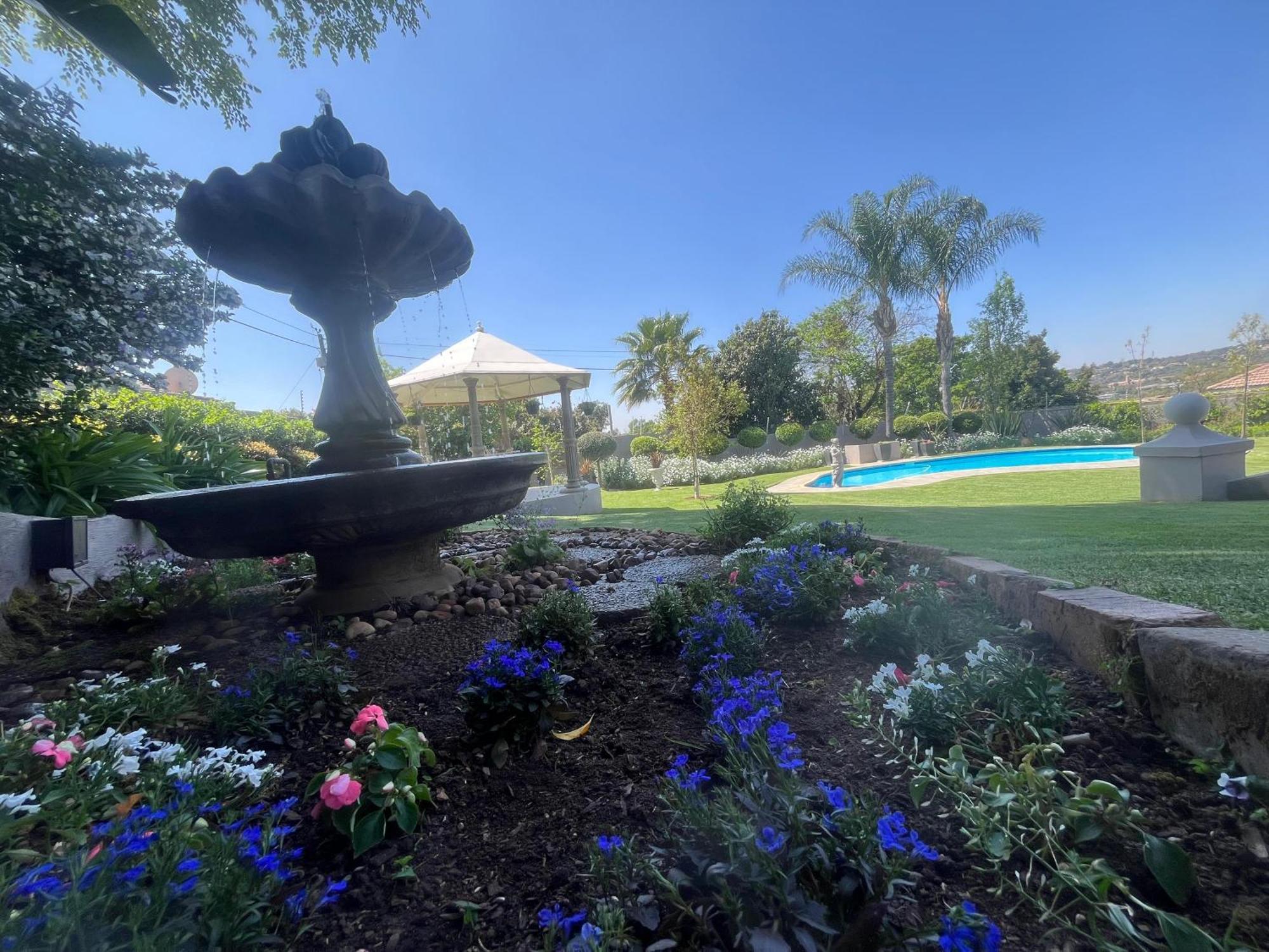 La Vida Luka - Luxury Guesthouse Pretoria-Noord Dış mekan fotoğraf