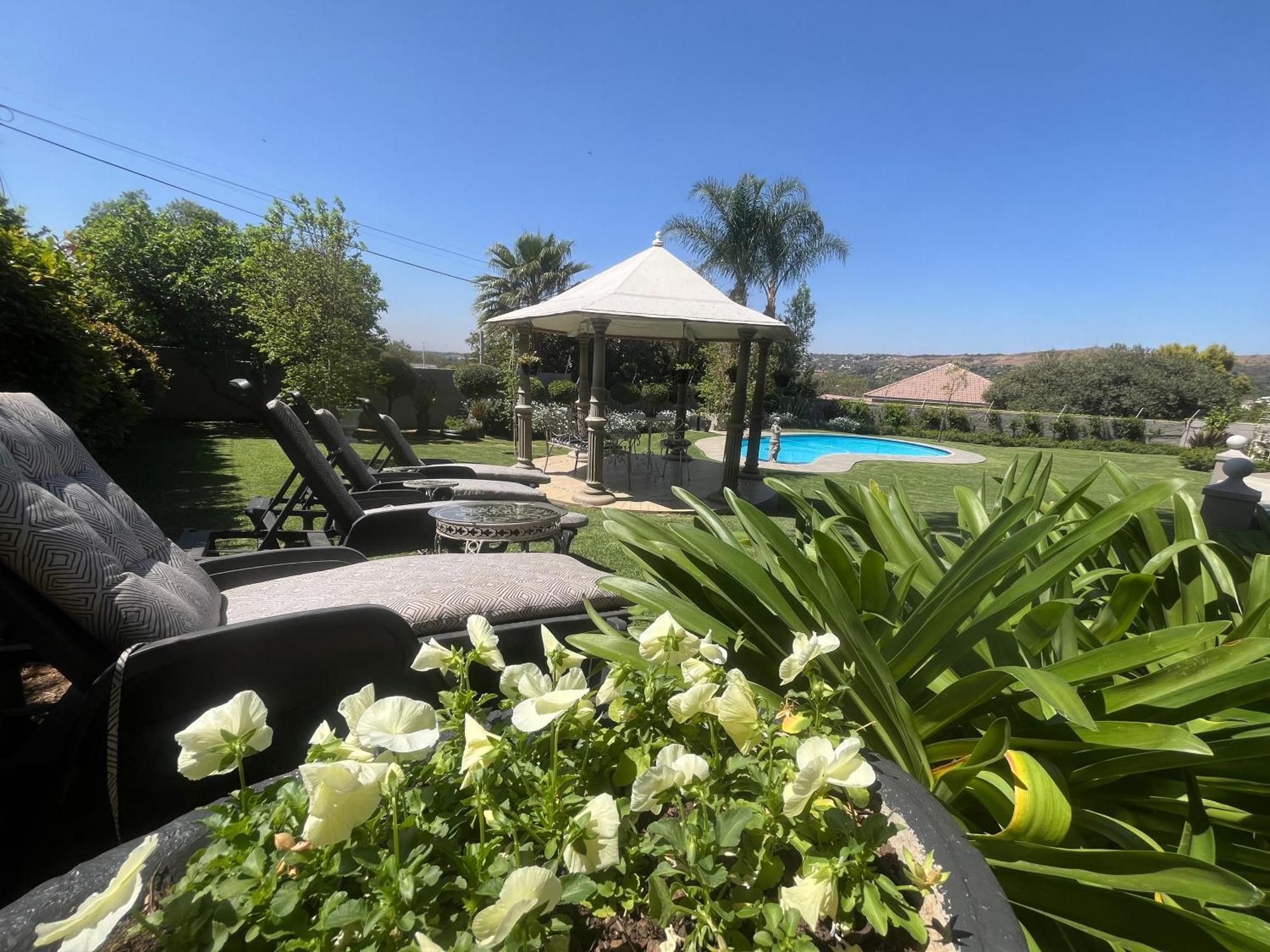 La Vida Luka - Luxury Guesthouse Pretoria-Noord Dış mekan fotoğraf