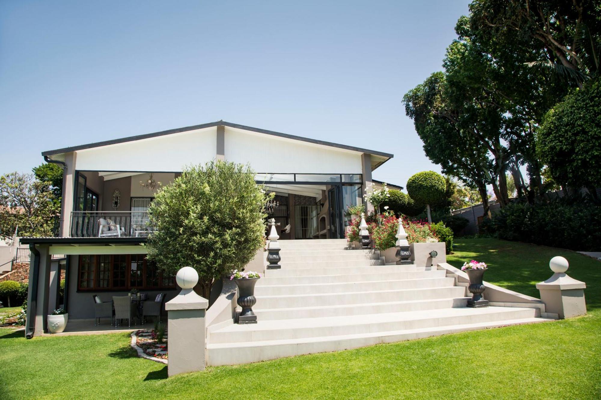 La Vida Luka - Luxury Guesthouse Pretoria-Noord Dış mekan fotoğraf