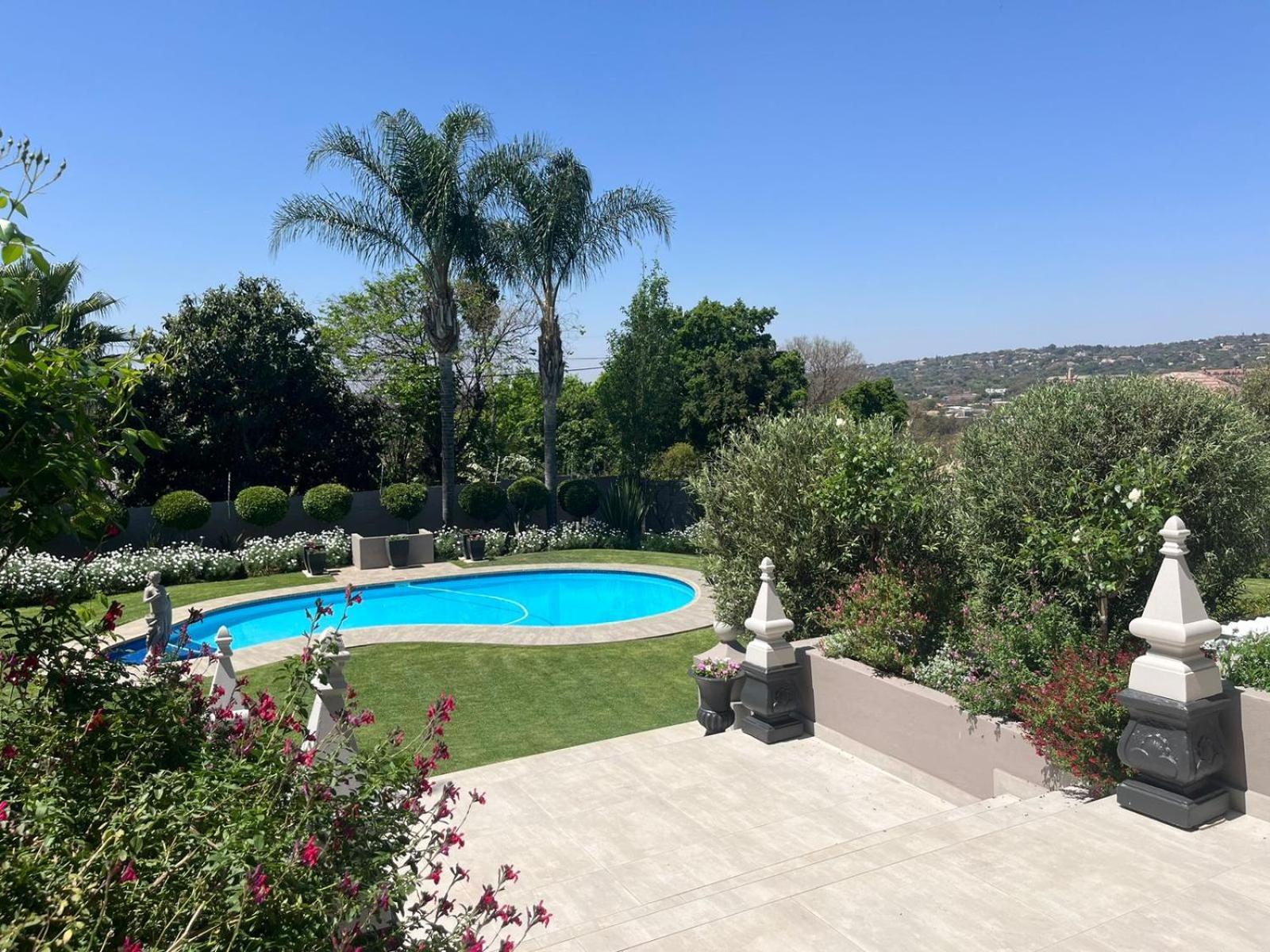 La Vida Luka - Luxury Guesthouse Pretoria-Noord Dış mekan fotoğraf