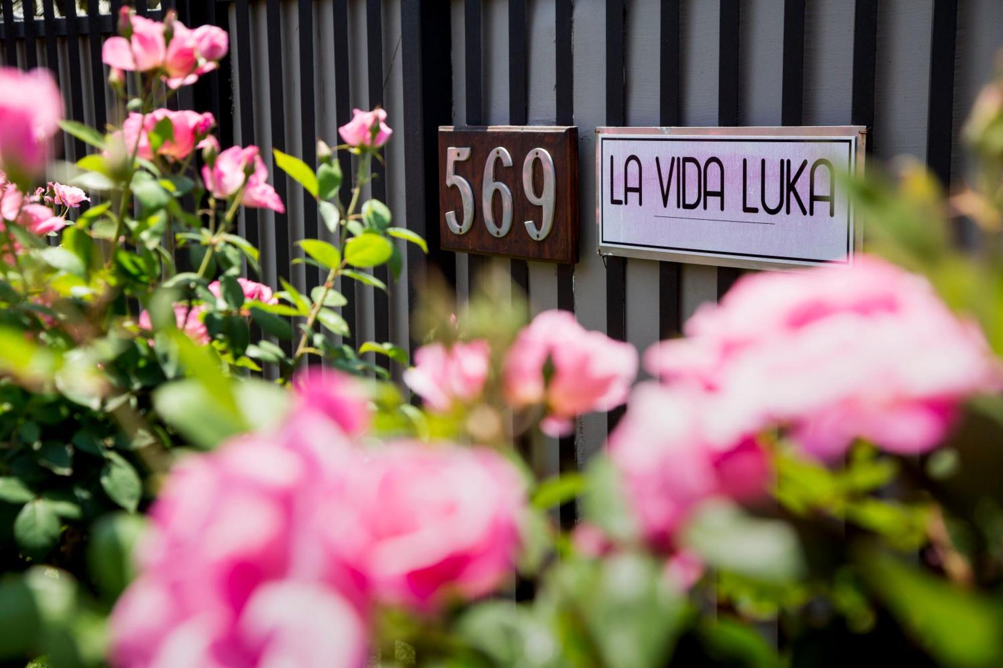 La Vida Luka - Luxury Guesthouse Pretoria-Noord Dış mekan fotoğraf