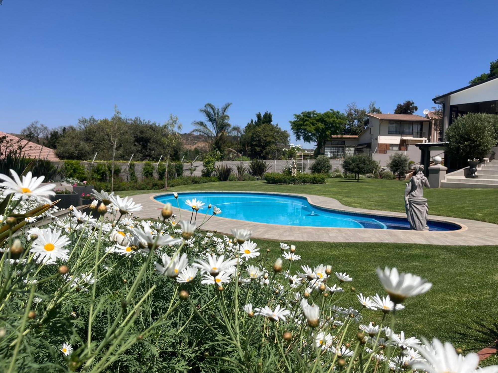 La Vida Luka - Luxury Guesthouse Pretoria-Noord Dış mekan fotoğraf