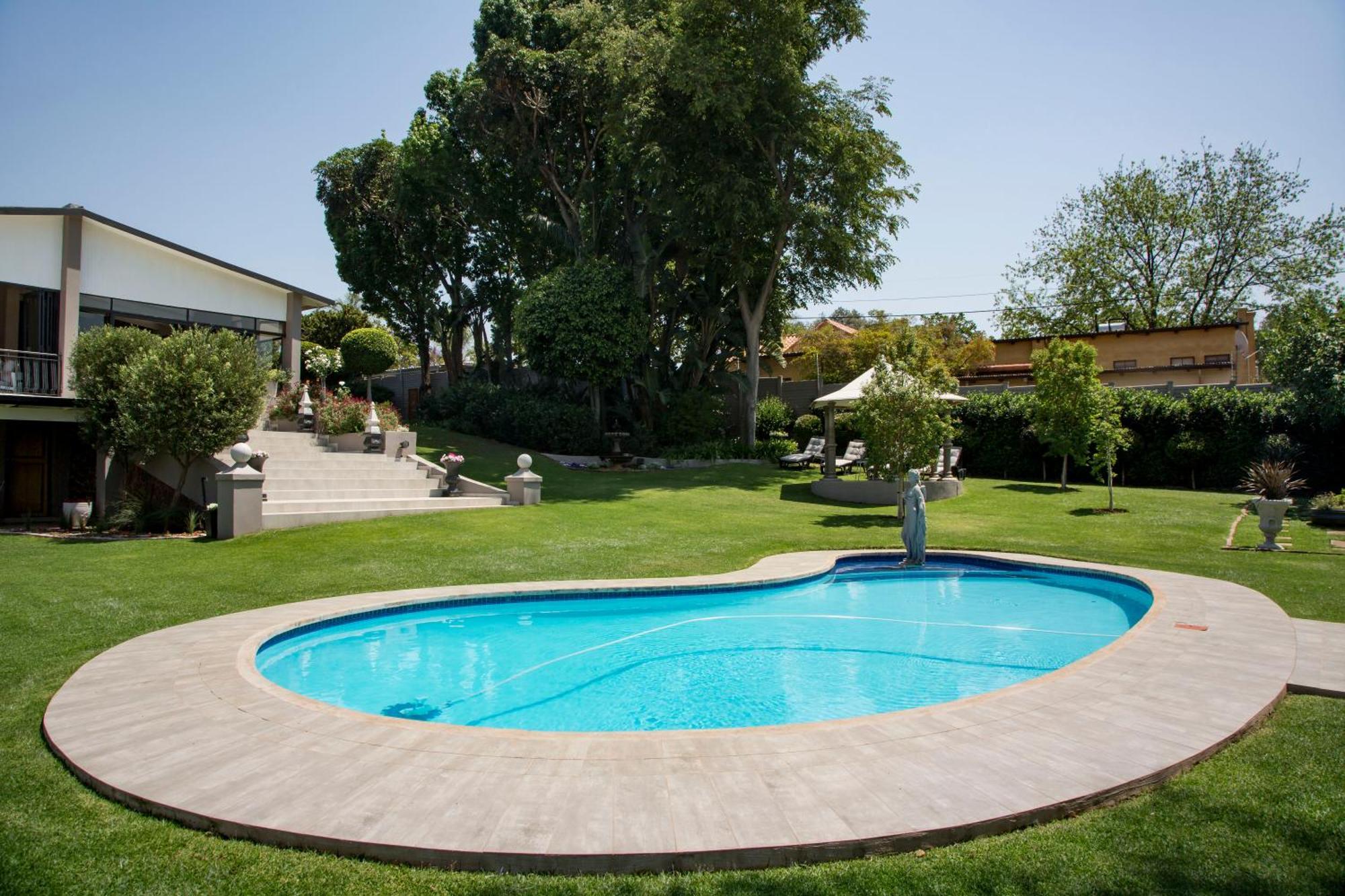 La Vida Luka - Luxury Guesthouse Pretoria-Noord Dış mekan fotoğraf