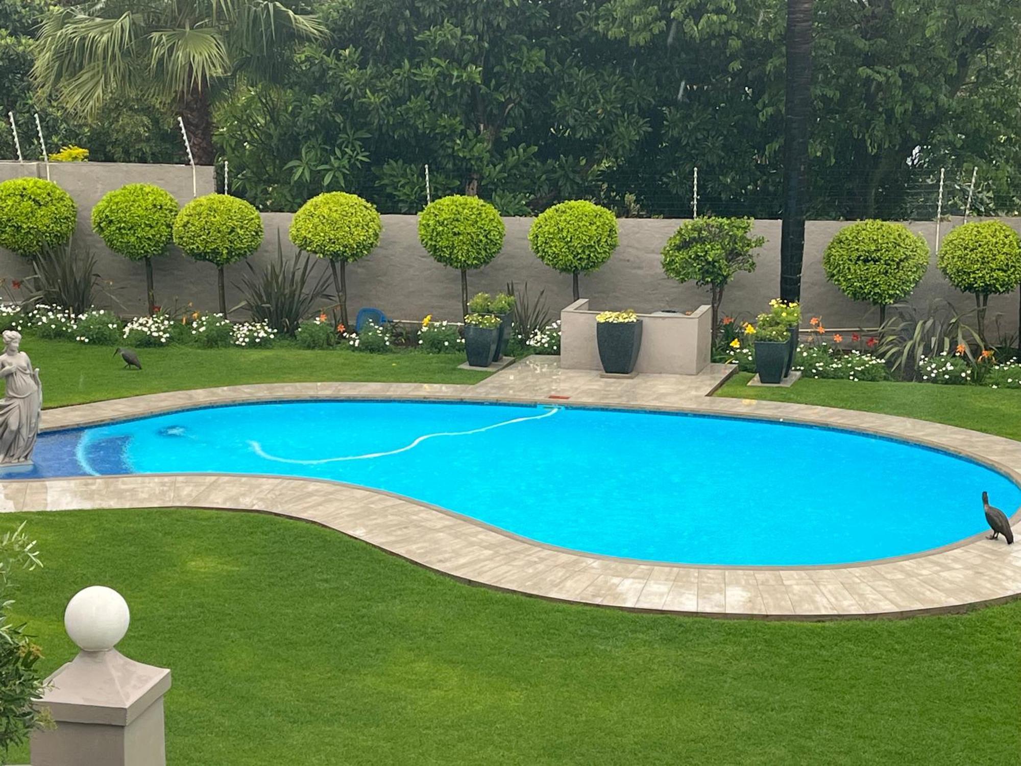 La Vida Luka - Luxury Guesthouse Pretoria-Noord Dış mekan fotoğraf