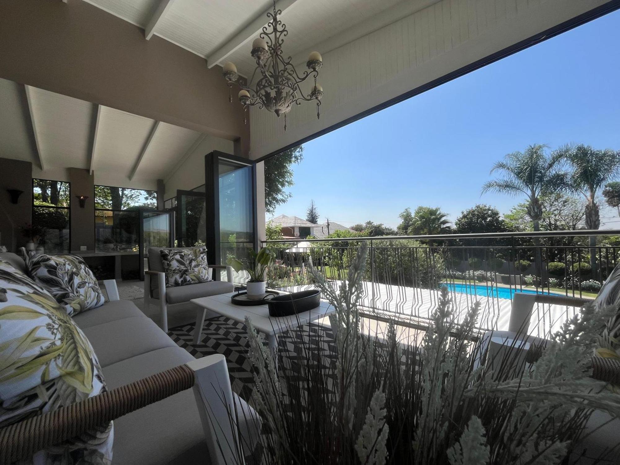 La Vida Luka - Luxury Guesthouse Pretoria-Noord Dış mekan fotoğraf