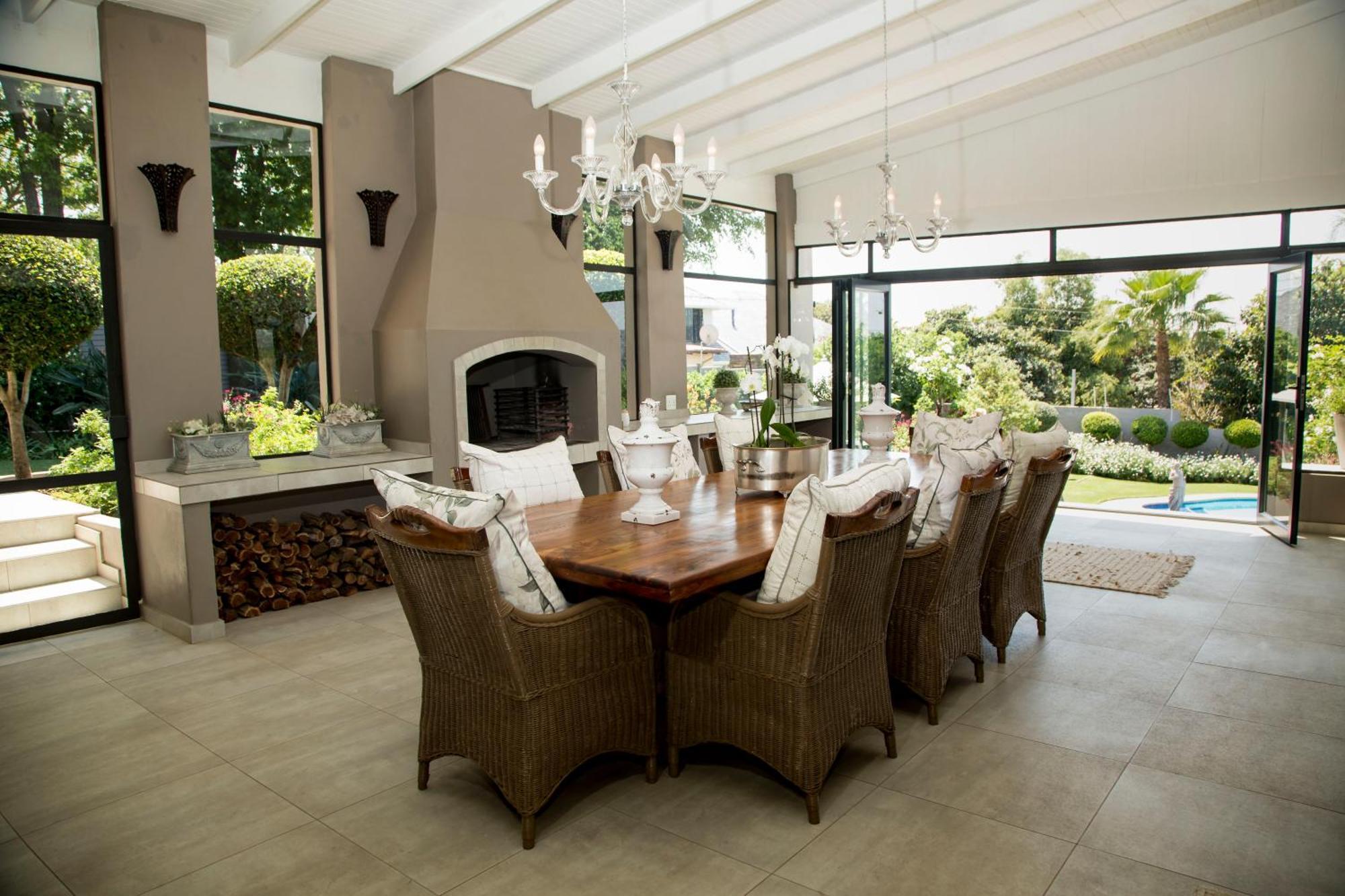 La Vida Luka - Luxury Guesthouse Pretoria-Noord Dış mekan fotoğraf