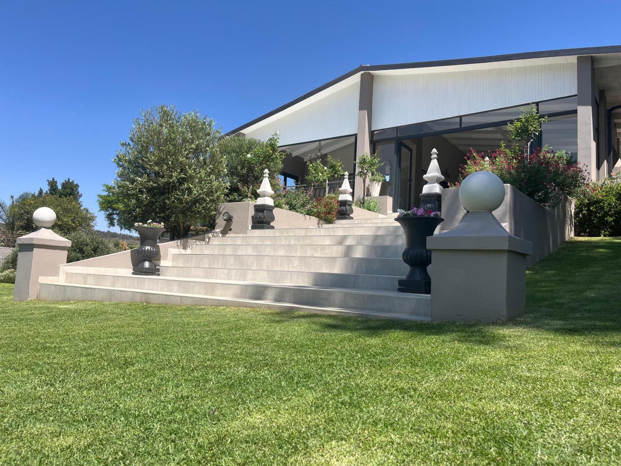 La Vida Luka - Luxury Guesthouse Pretoria-Noord Dış mekan fotoğraf