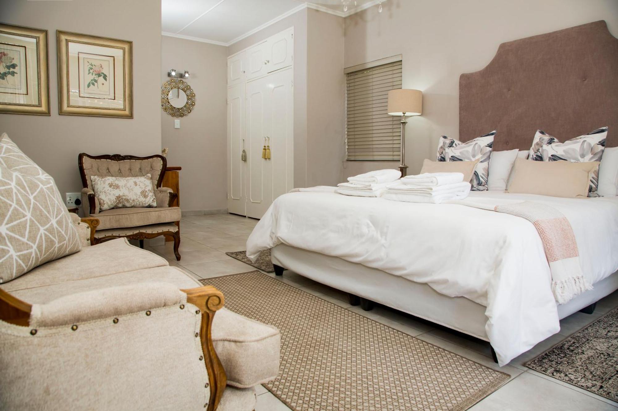 La Vida Luka - Luxury Guesthouse Pretoria-Noord Dış mekan fotoğraf