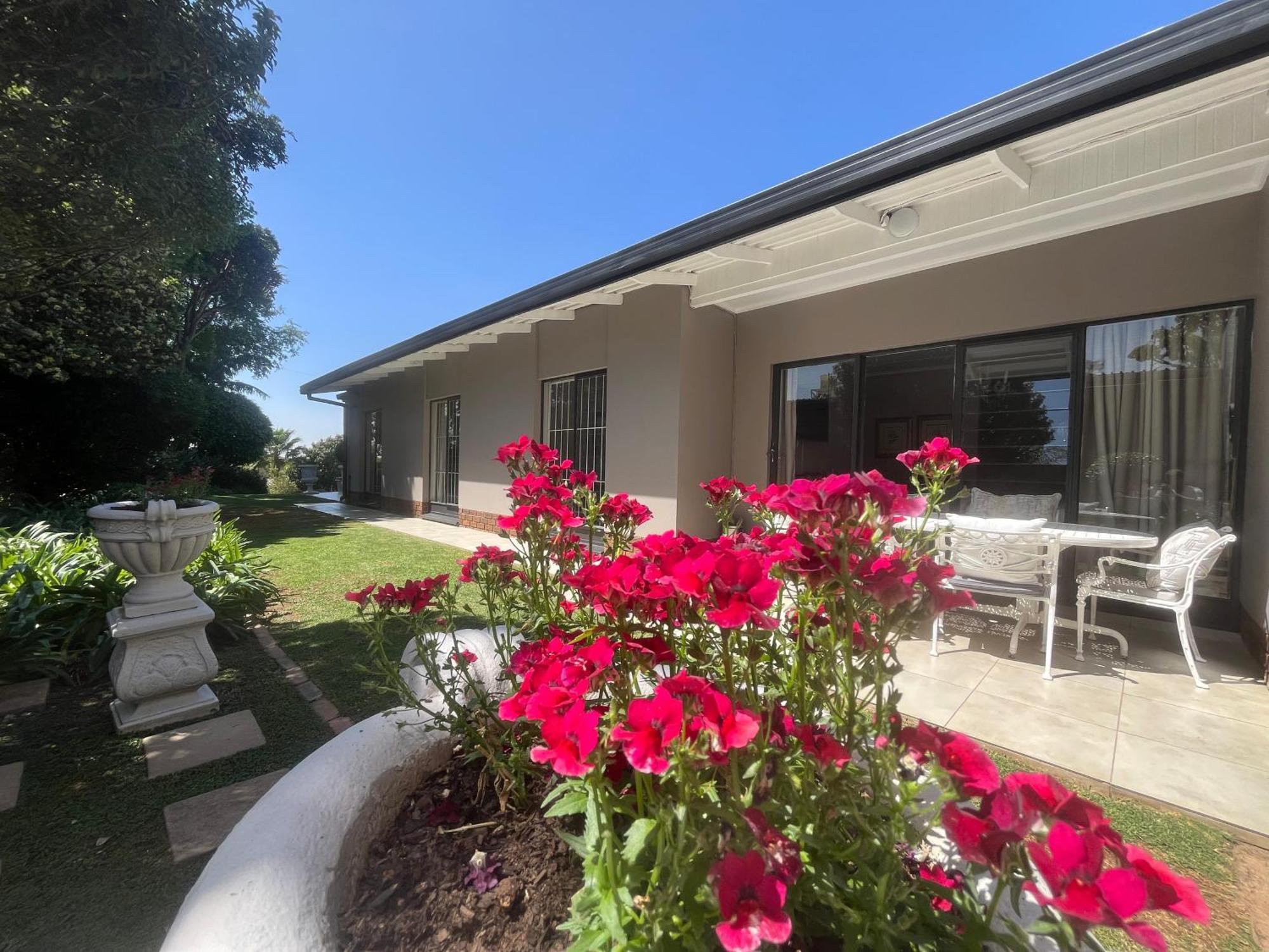 La Vida Luka - Luxury Guesthouse Pretoria-Noord Dış mekan fotoğraf