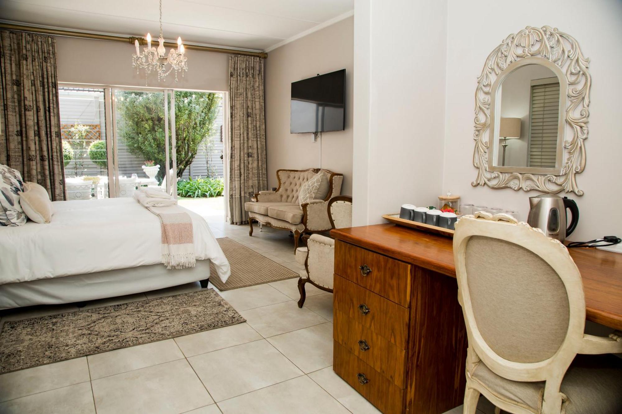 La Vida Luka - Luxury Guesthouse Pretoria-Noord Dış mekan fotoğraf