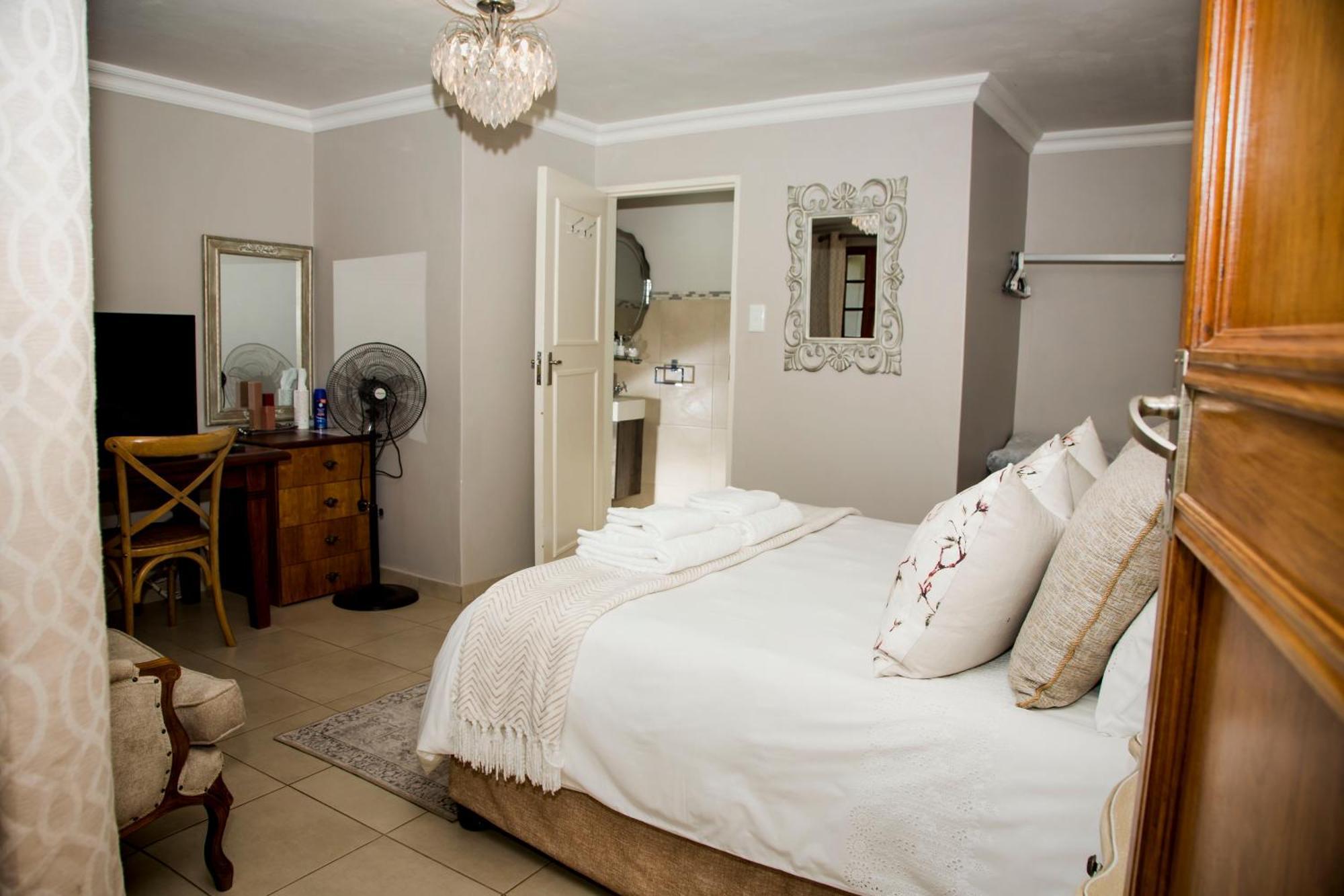 La Vida Luka - Luxury Guesthouse Pretoria-Noord Dış mekan fotoğraf