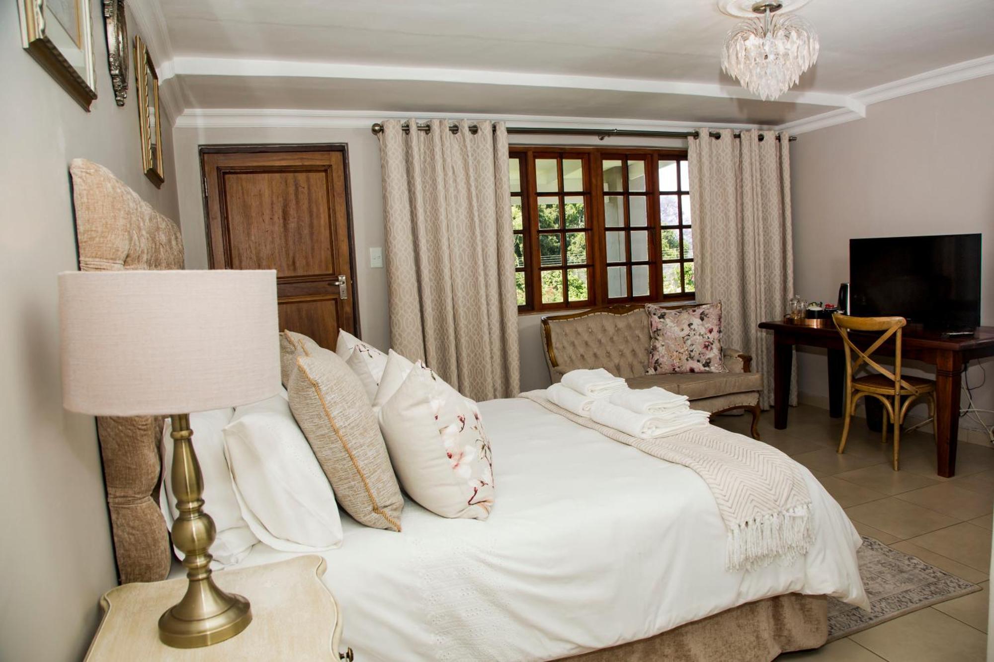 La Vida Luka - Luxury Guesthouse Pretoria-Noord Dış mekan fotoğraf