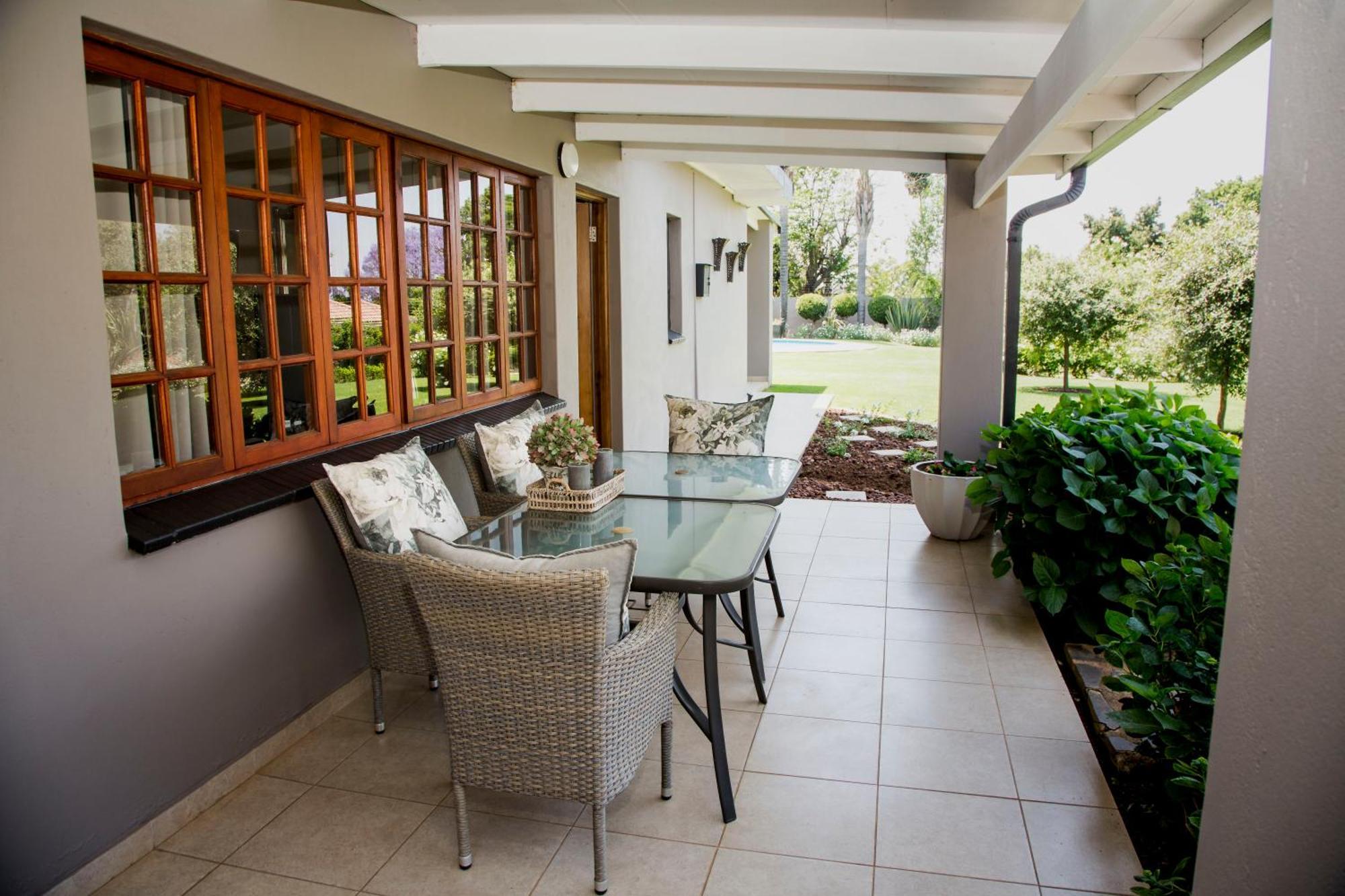 La Vida Luka - Luxury Guesthouse Pretoria-Noord Dış mekan fotoğraf