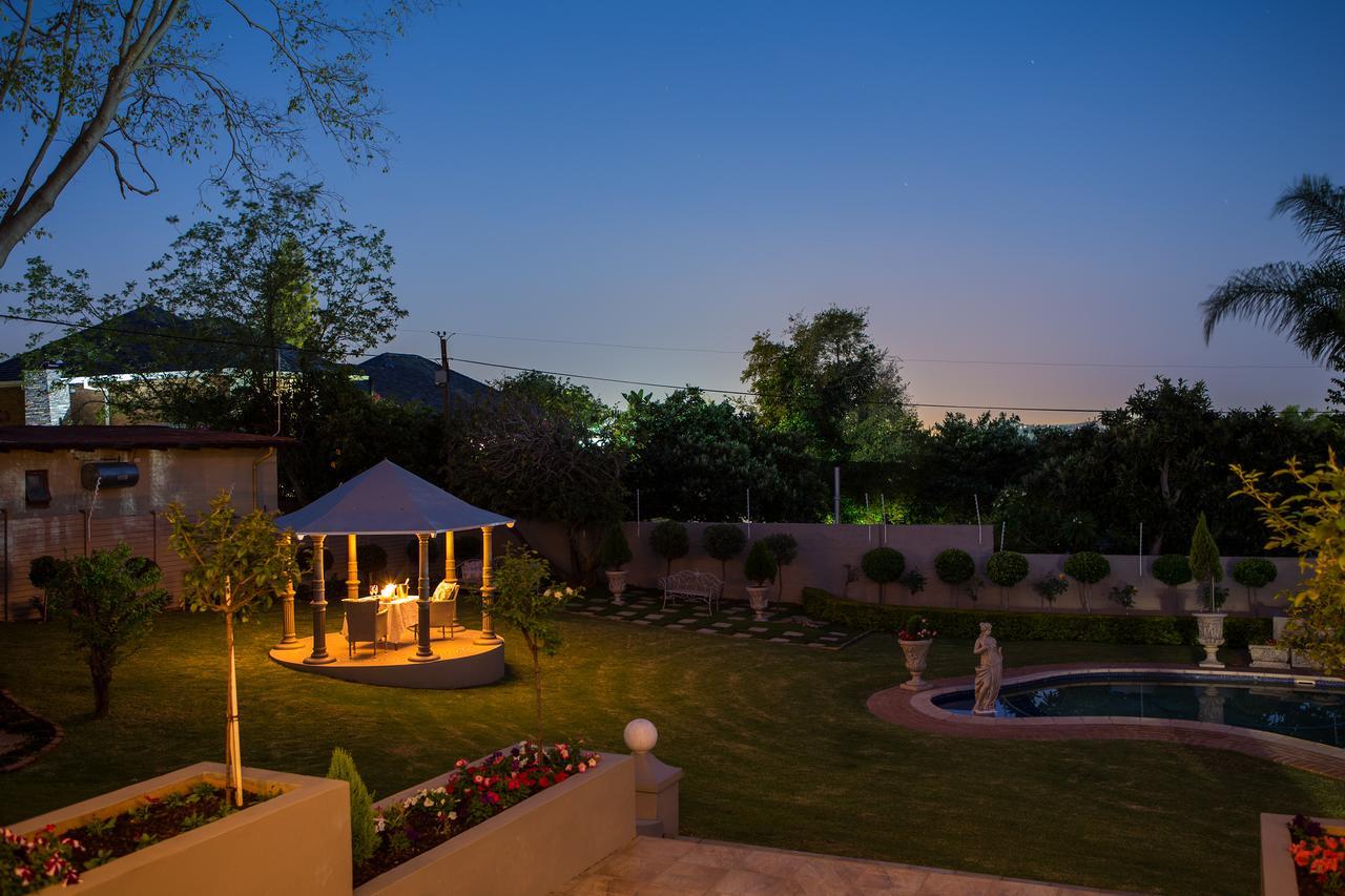 La Vida Luka - Luxury Guesthouse Pretoria-Noord Dış mekan fotoğraf