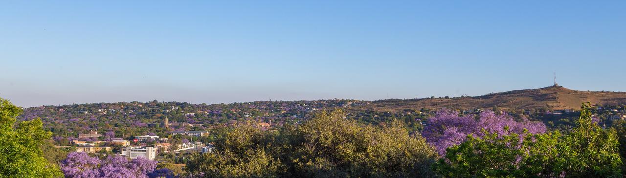 La Vida Luka - Luxury Guesthouse Pretoria-Noord Dış mekan fotoğraf